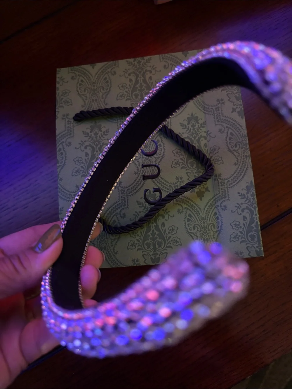 Zara Headband - Picture 4 of 4